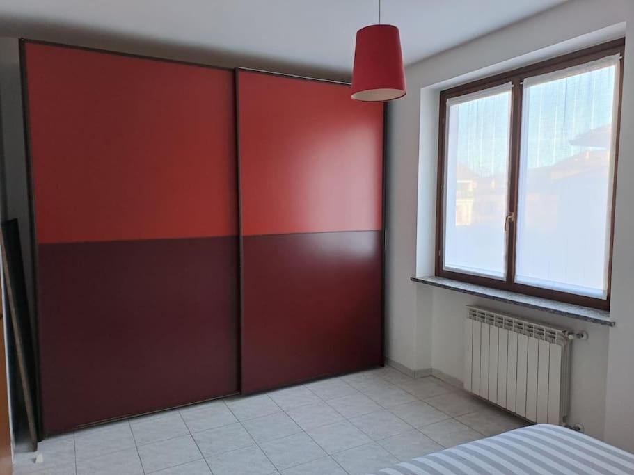 Appartamento Anna Lungo Fiume - Lago Maggiore Sesto Calende Luaran gambar